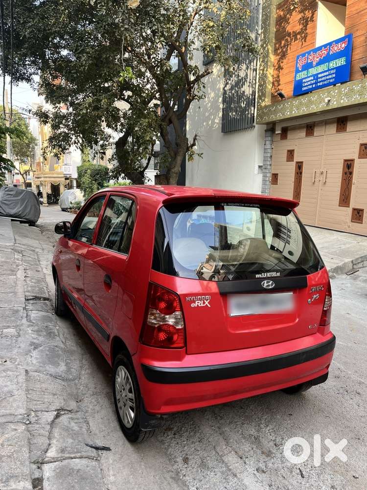 2010 Hyundai Santro Xing - Mint Condition