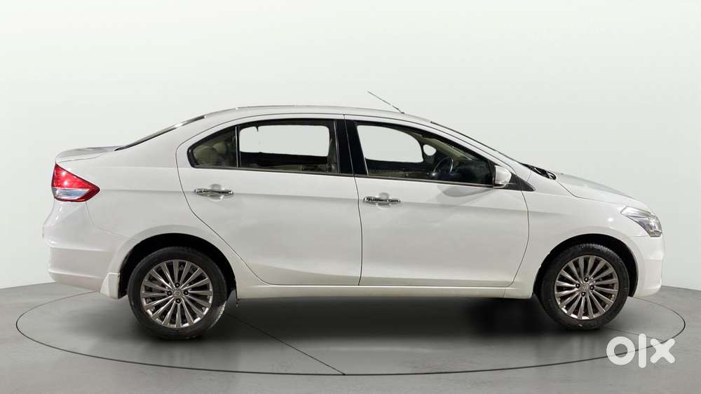 Maruti Suzuki Ciaz 1.4 Alpha, 2017, Petrol