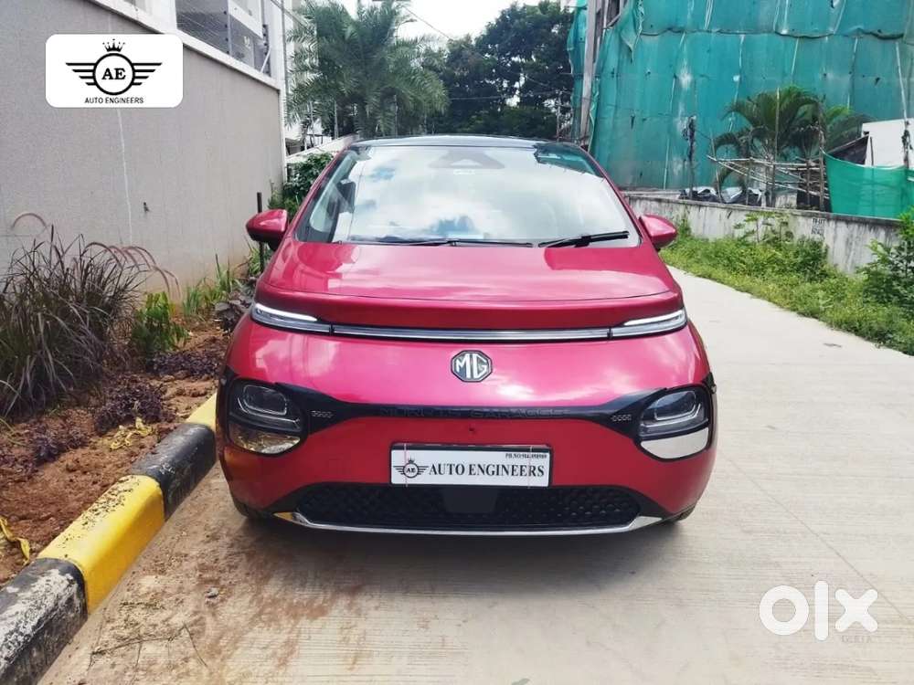 Mg Windsor Ev, 2025, Electric