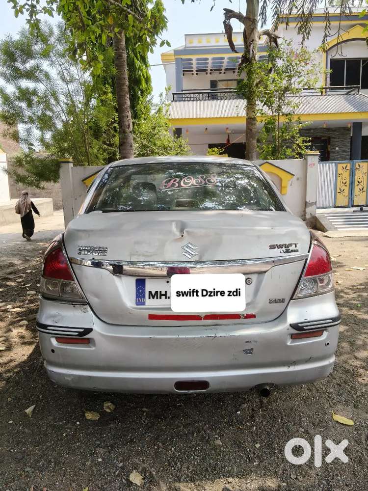 Swift Dzire Zdi  2011