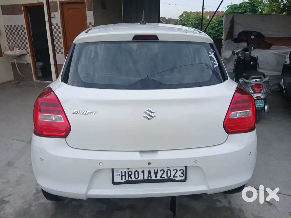 Maruti Swift Lxi 2021