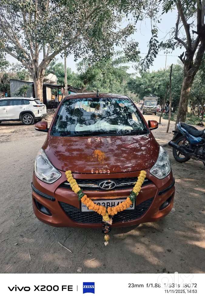 Hyundai I10 Sportz 2013 Petrol Manual