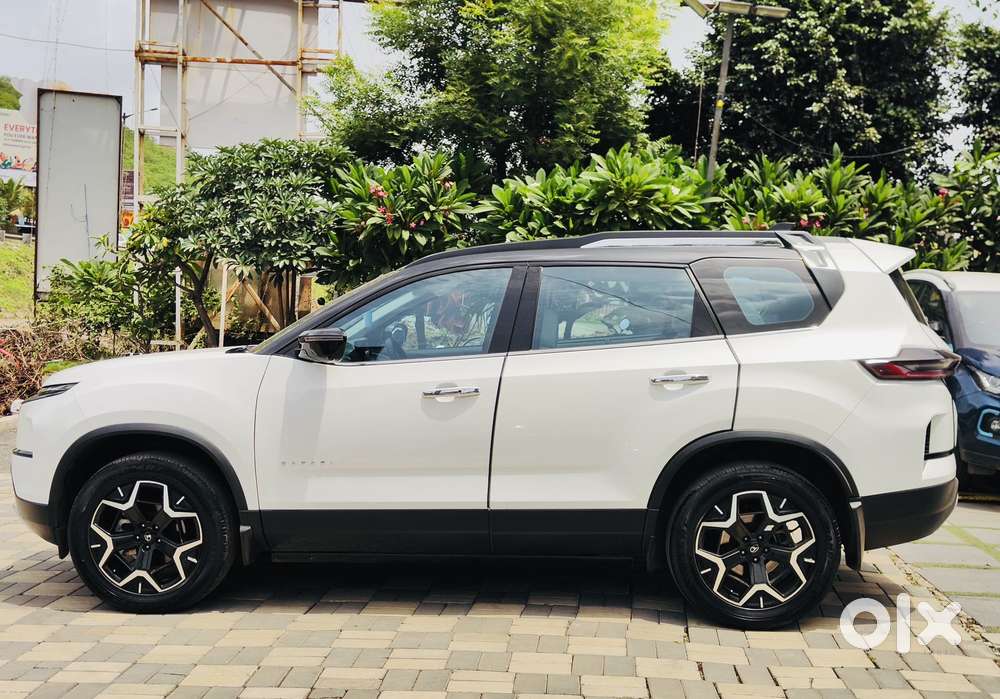 Tata Safari Accomplished X Plus 7 Str, 2024, Diesel
