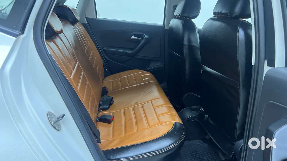 Volkswagen Polo Petrol Comfortline 1.2l, 2017, Petrol