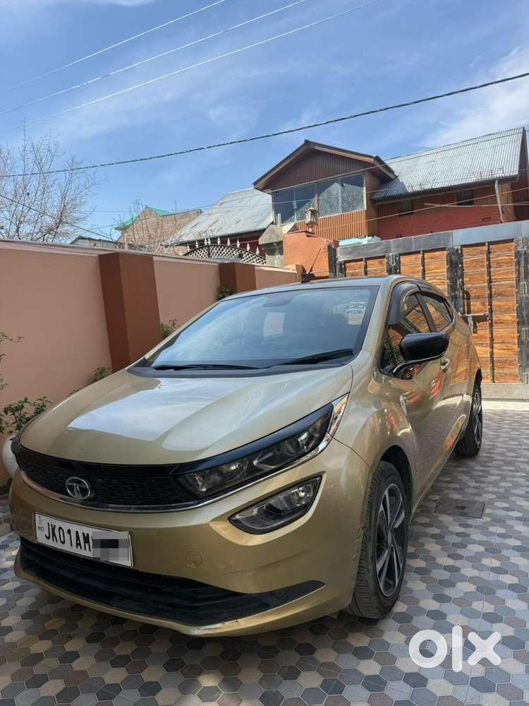 Tata Altroz 2020 Petrol Well Maintained