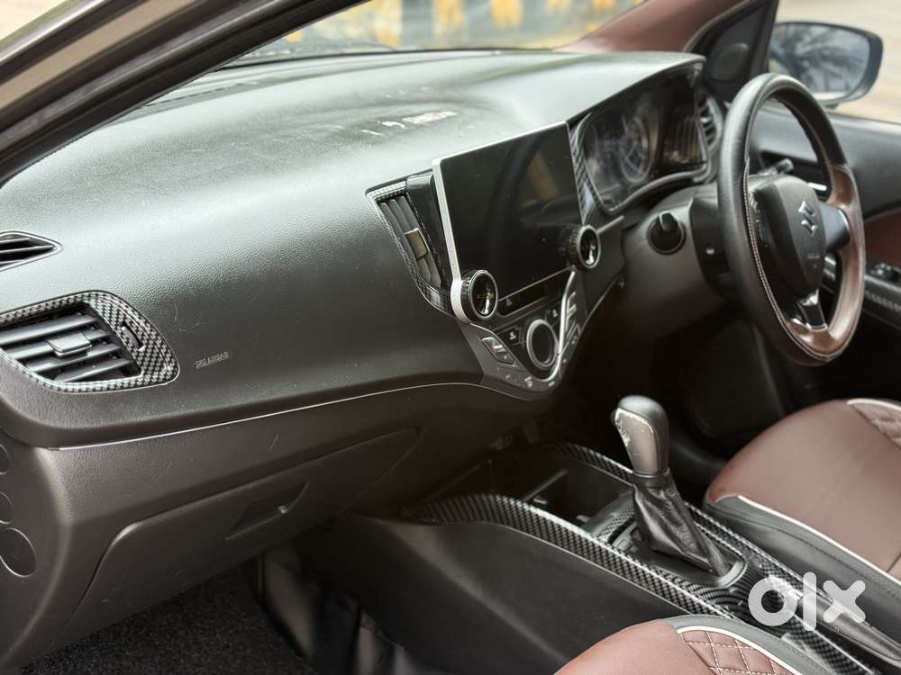 Maruti Suzuki Baleno 1.2 Zeta At, 2021, Petrol