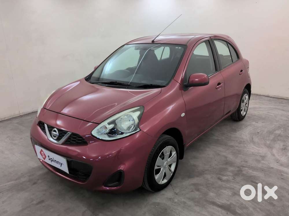 Nissan Micra Xl O Diesel, 2018, Diesel