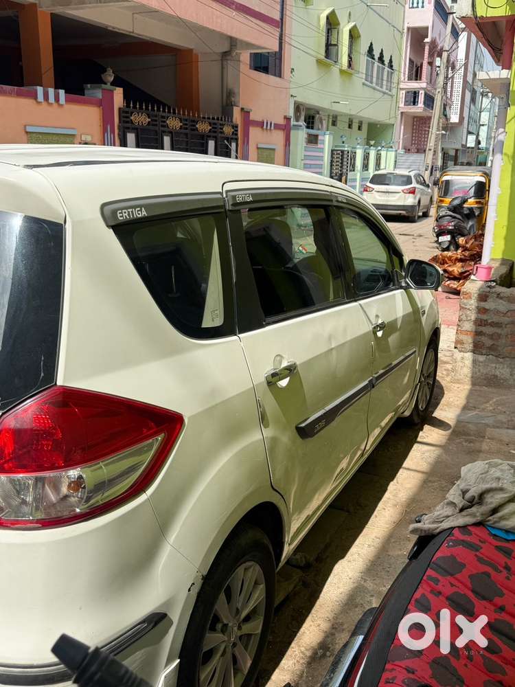 Maruti Suzuki Ertiga 2014