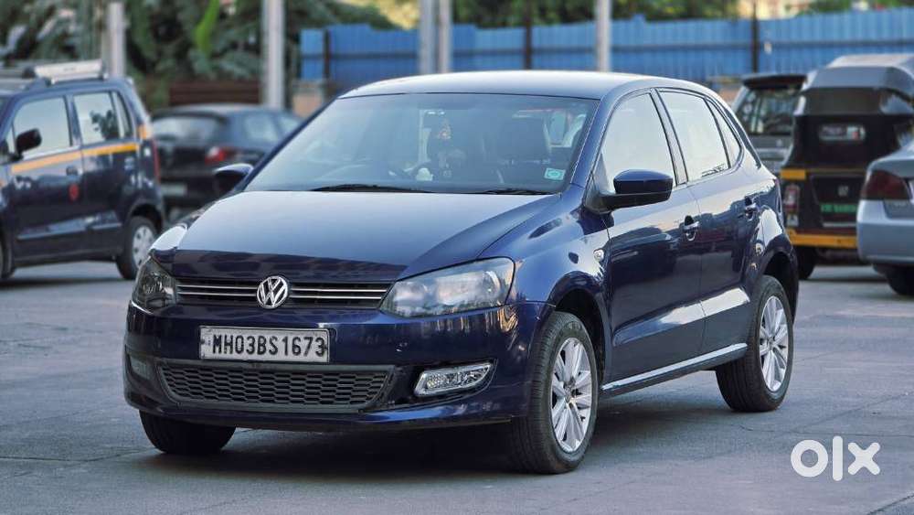 Volkswagen Polo 2009-2013 Diesel Highline 1.2l, 2014, Diesel