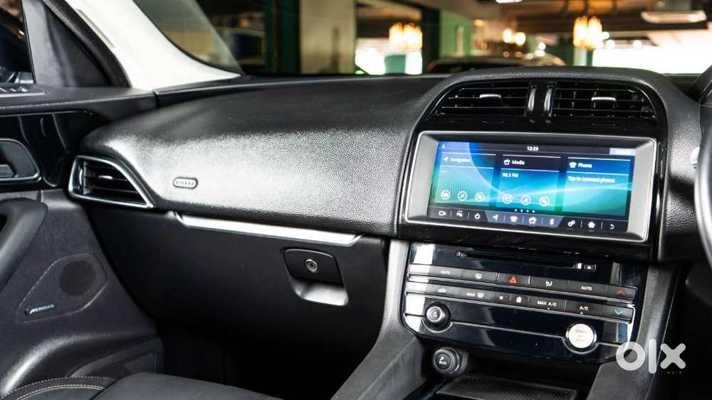 Jaguar F-pace Prestige 2.0 Awd, 2018, Petrol