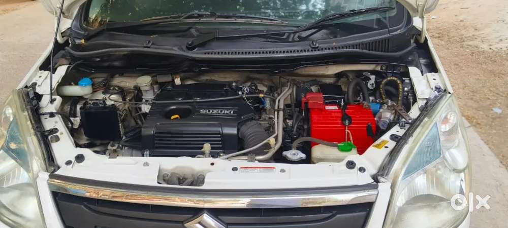 Maruti Suzuki Wagon R 2013