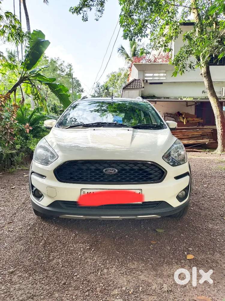 Well-maintained 2021 Ford Freestyle Titanium Plus (mt)  Top Variant