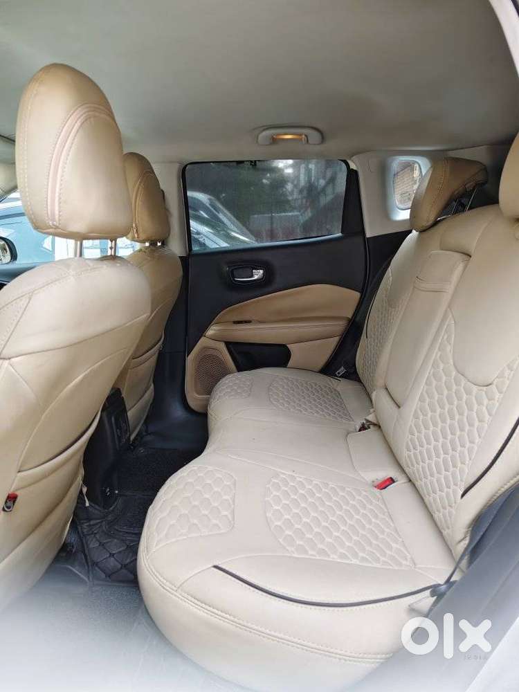 Jeep Compass 2.0 Longitude Option, 2017, Diesel