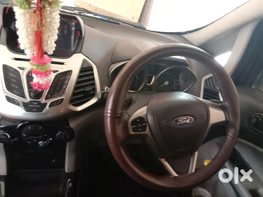Ford Ecosport 2017 Diesel 134000 Km Driven