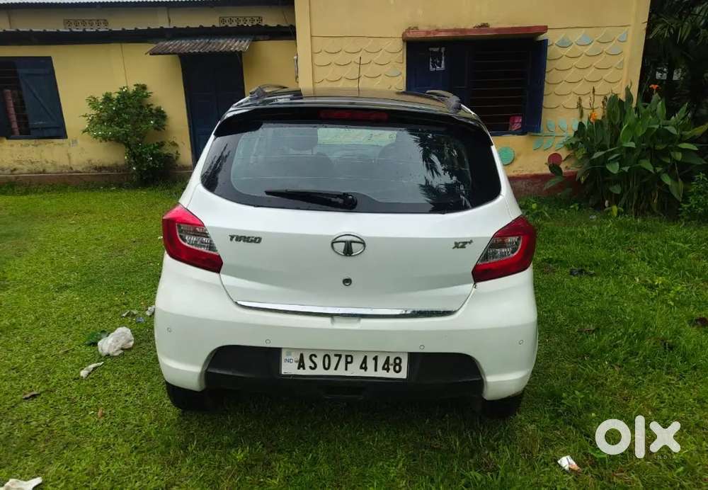 Tata Tiago 2020 Petrol