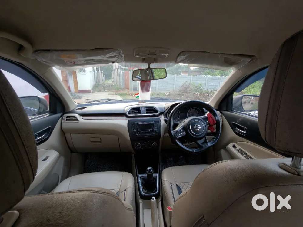 Maruti Suzuki Dzire Model 2018 Owner First