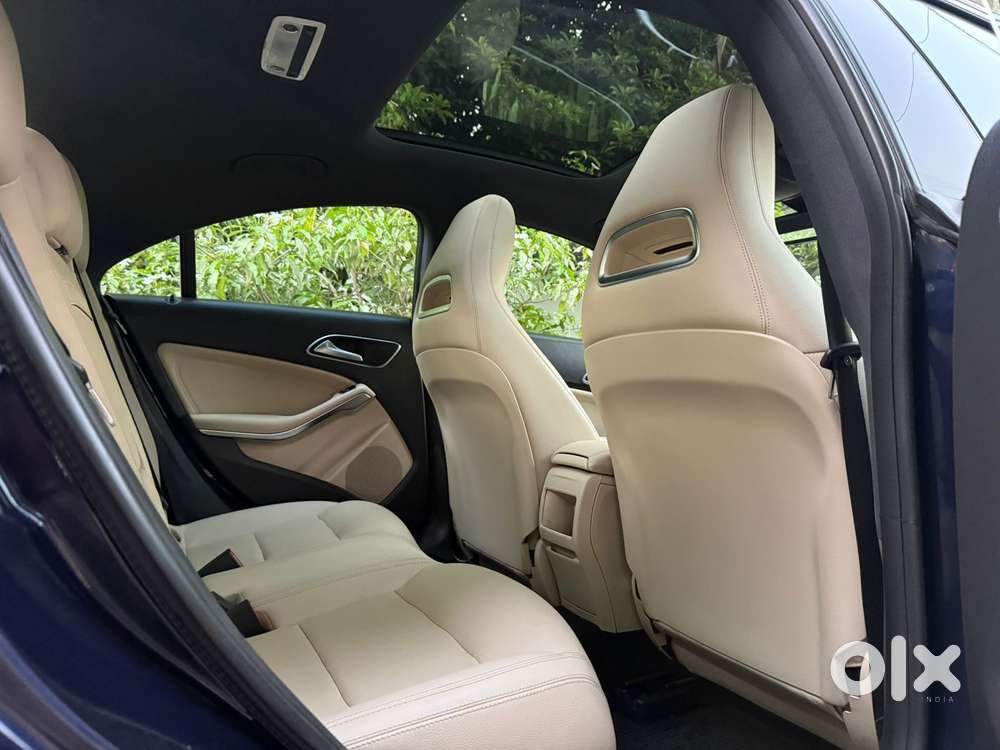 Mercedes-benz A Class 2.1 A200 Cdi Style, 2018, Diesel