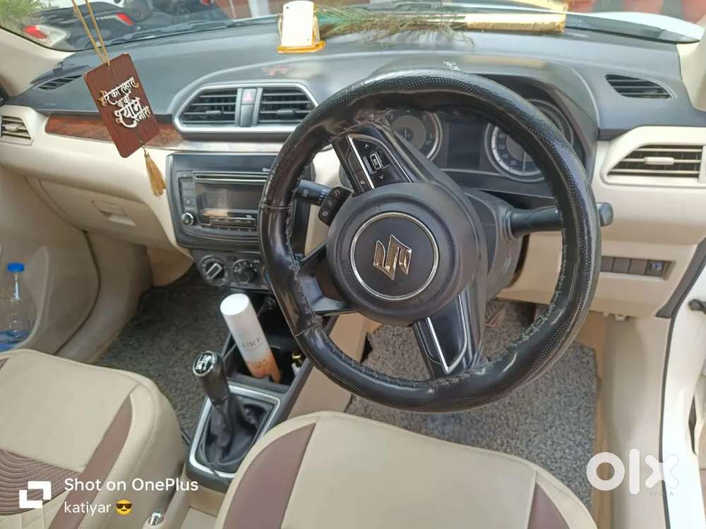 Maruti Suzuki Dzire 2019