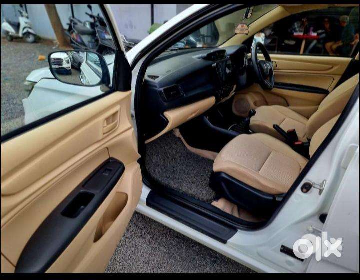 Honda Amaze E (o) I-vtec, 2018, Petrol