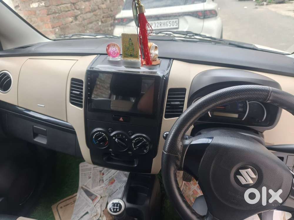 2018 Maruti Suzuki Wagon R Stingray