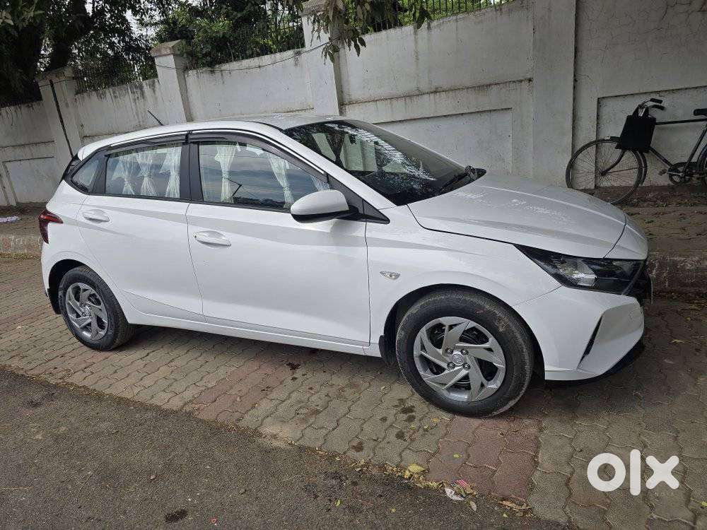 Hyundai Elite I20 1.2 Magna Plus, 2021, Petrol