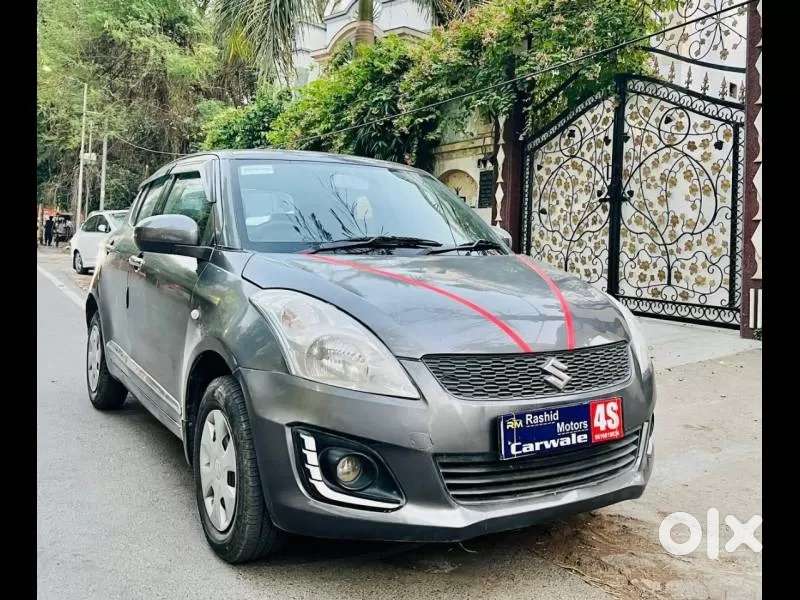 Maruti Suzuki Swift Lxi Optional-o, 2015, Petrol