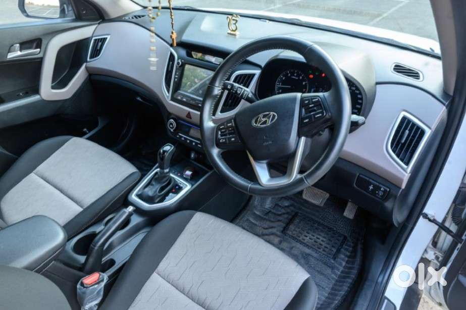 Hyundai Creta 1.6 Vtvt Sx At, 2020, Petrol