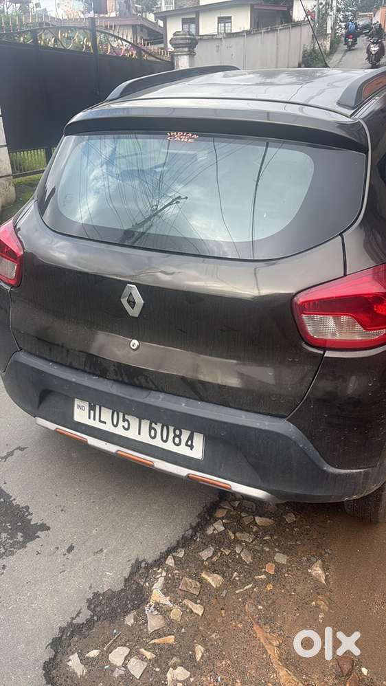 2019 Renault Kwid Petrol