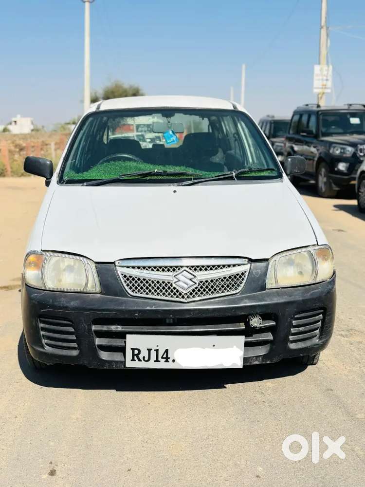 Maruti Suzuki Alto 2005 Petrol Well Maintained