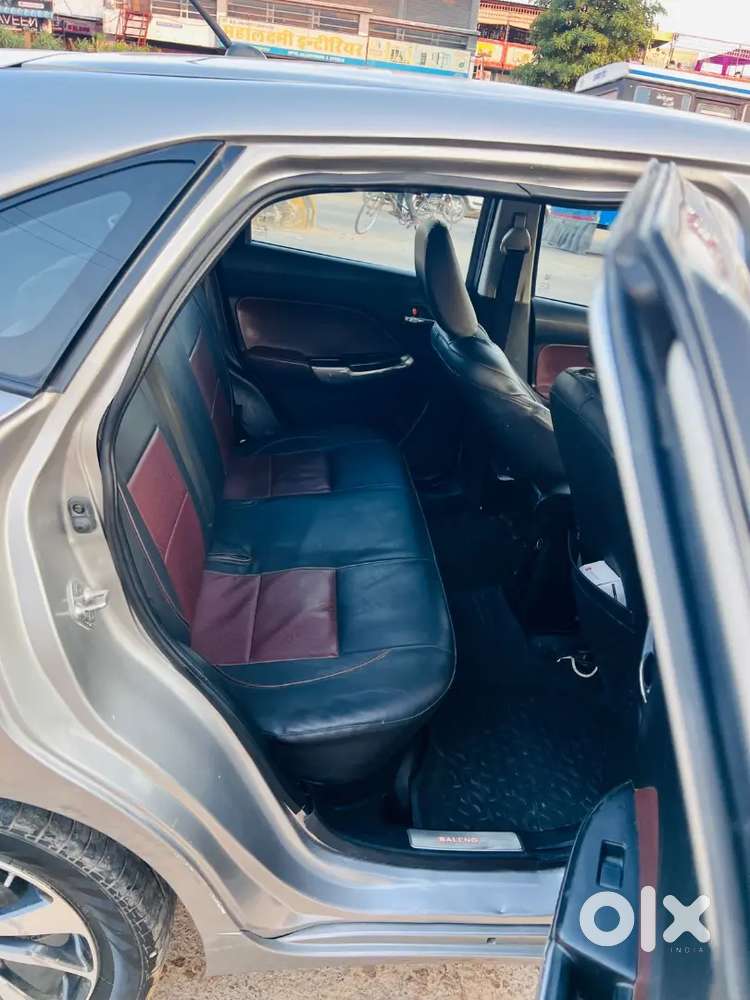 Maruti Suzuki Baleno 2020 Petrol Well Maintained