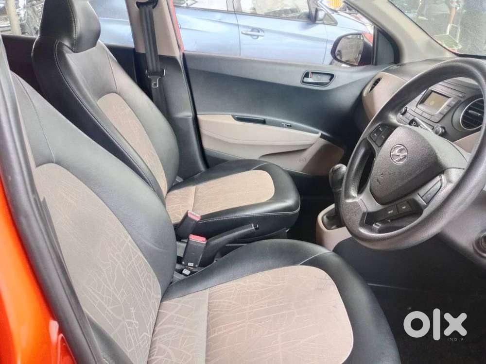 Hyundai Grand I10, 2018, Petrol