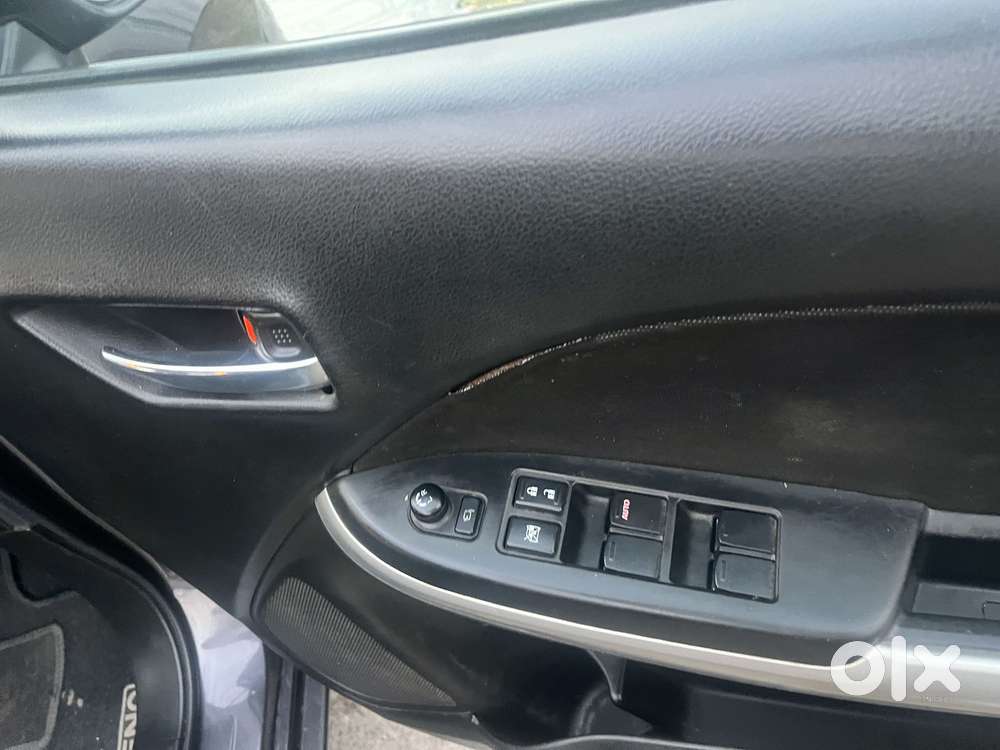 Maruti Suzuki Baleno Delta, 2017, Petrol