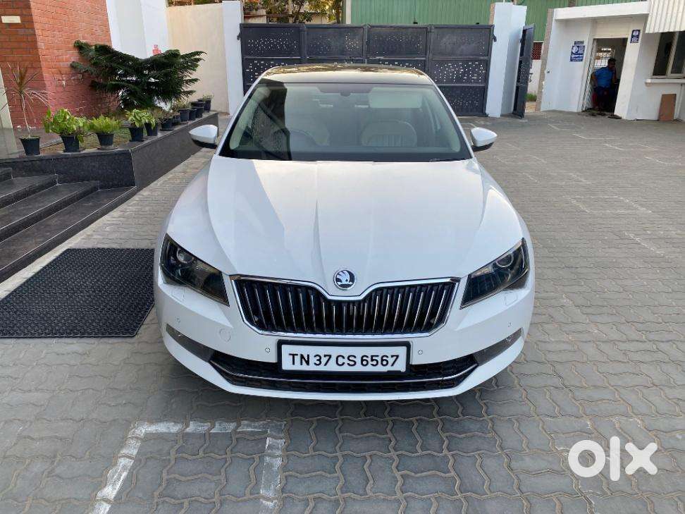 Skoda Superb Lk 2.0 Tdi At, 2016, Diesel