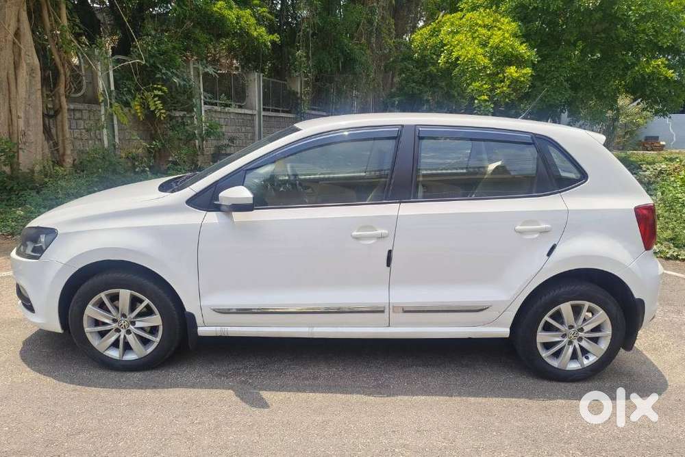 Volkswagen Polo 1.5 Tdi Highline, 2016, Diesel
