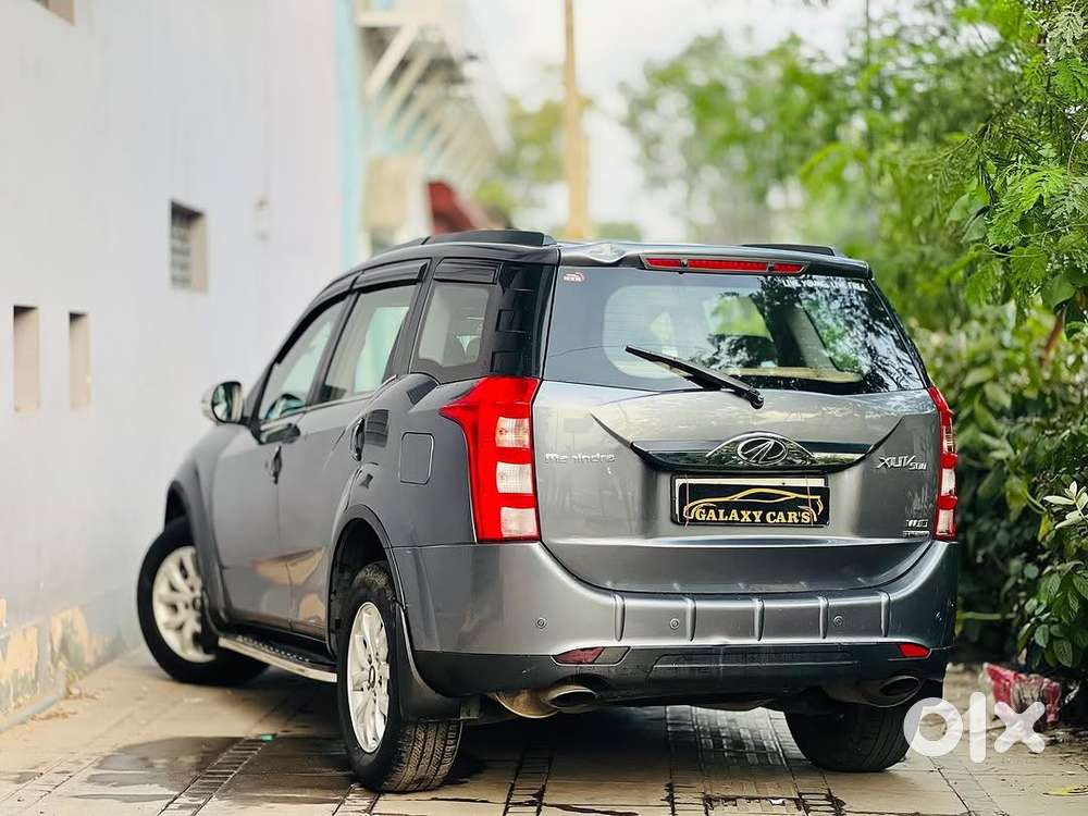 Mahindra Xuv500 W10 At, 2017, Diesel