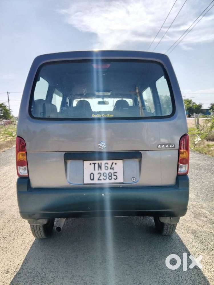 Maruti Suzuki Eeco, 2017, Lpg