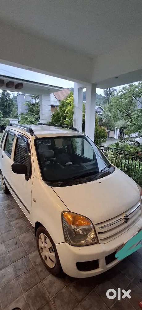 Maruti Suzuki Wagon R Lxi 2007