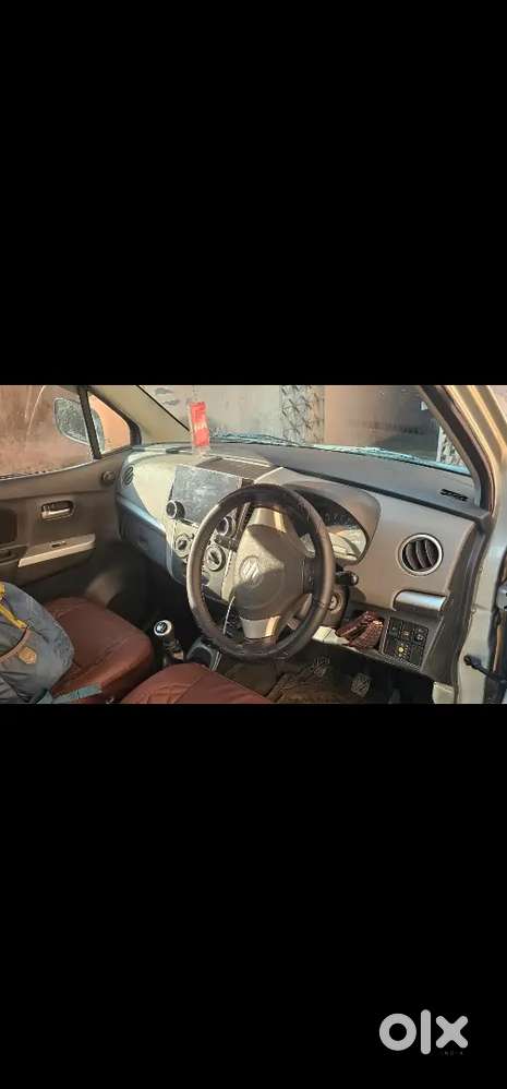 Maruti Suzuki Wagon R 2011 Lxi Cng Optional