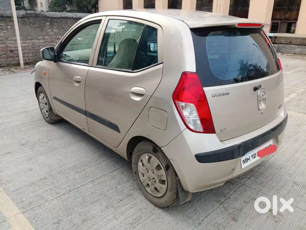 Hyundai I10 Sportz 2010