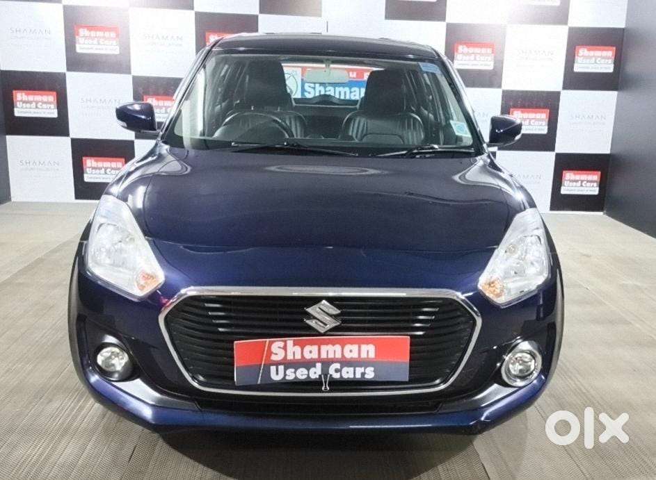 Maruti Suzuki Swift Vxi Ags, 2020, Petrol