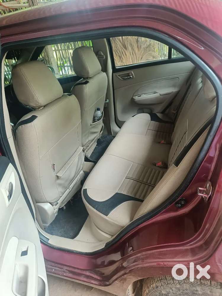 Maruti Swift Dzire 2017
