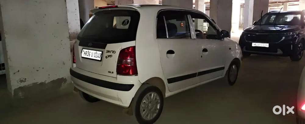 Hyundai Santro Xing Gls 2013