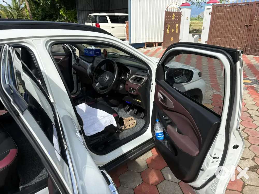 Toyota Urban Cruiser Taisor 2025.12 Last Register Converted By Next Va