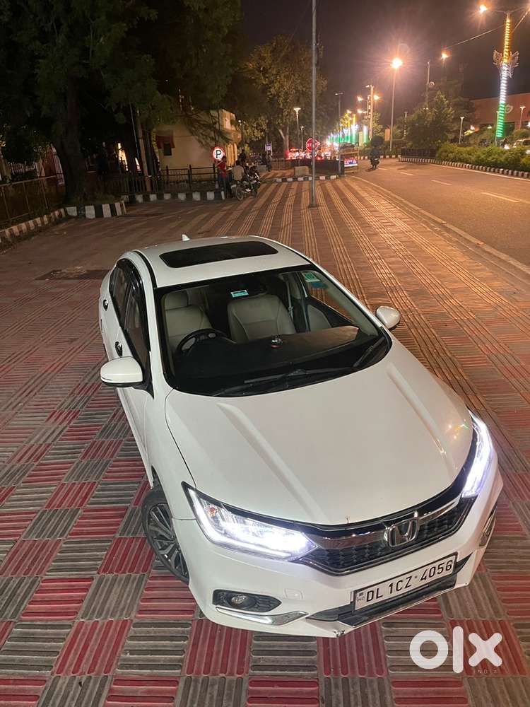 Honda City Zx 2018 Petrol
