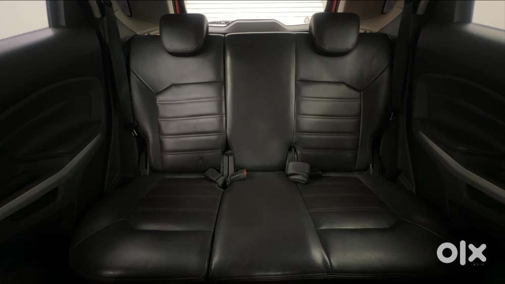 Ford Ecosport Titanium 1.5 Tdci (opt), 2013, Diesel