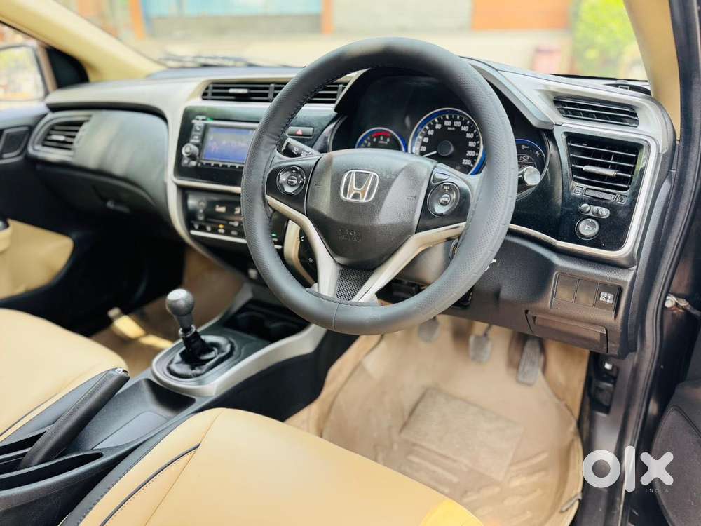 Honda City Sv Mt I-dtec, 2018, Diesel