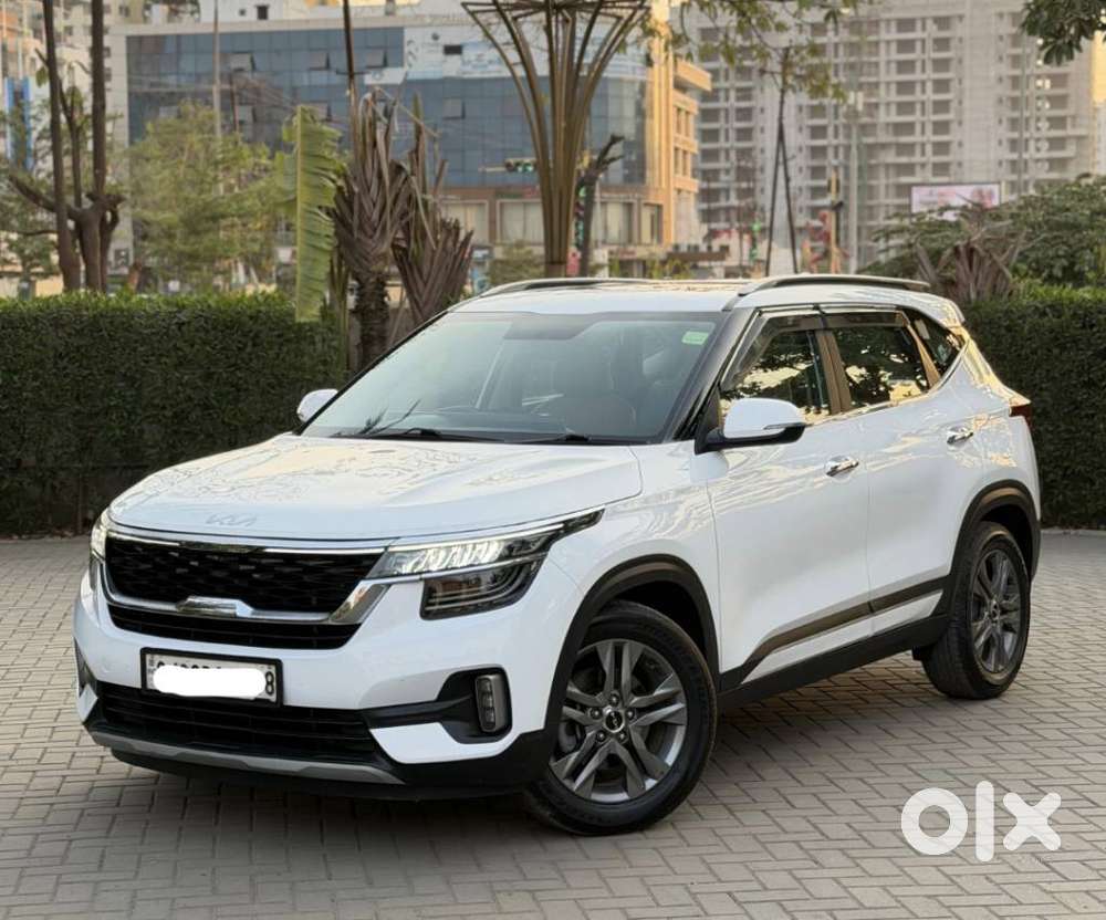 Kia Seltos Htx Plus At D, 2021, Diesel