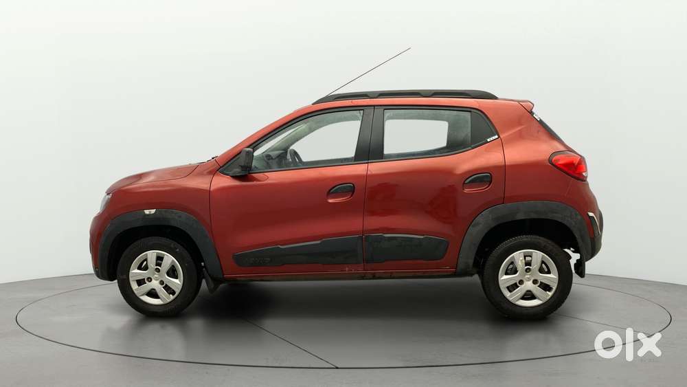 Renault Kwid Rxt, 2015, Petrol