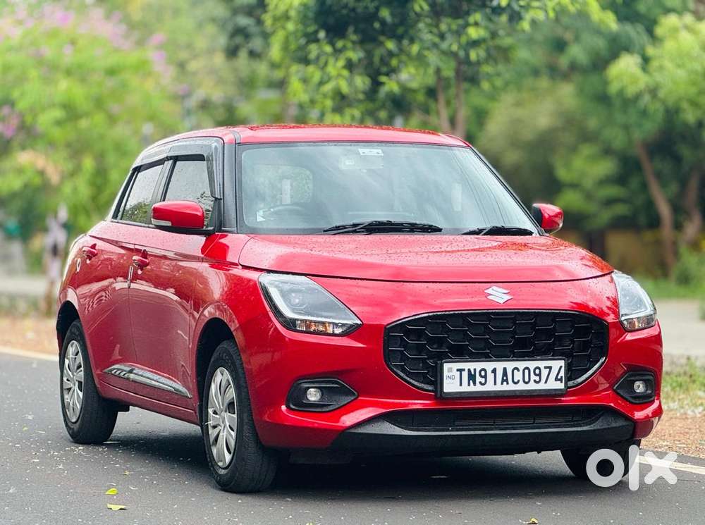 Maruti Suzuki Swift Vvt Vxi, 2025, Petrol