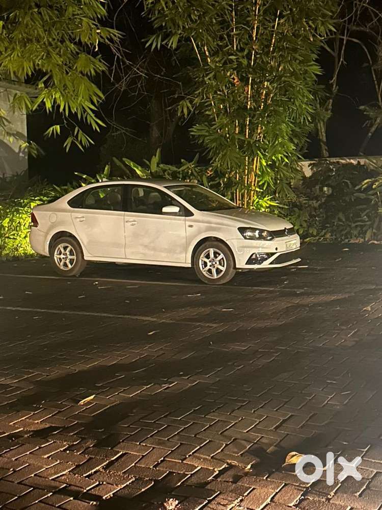 Volkswagen Automatic Petrol 2014